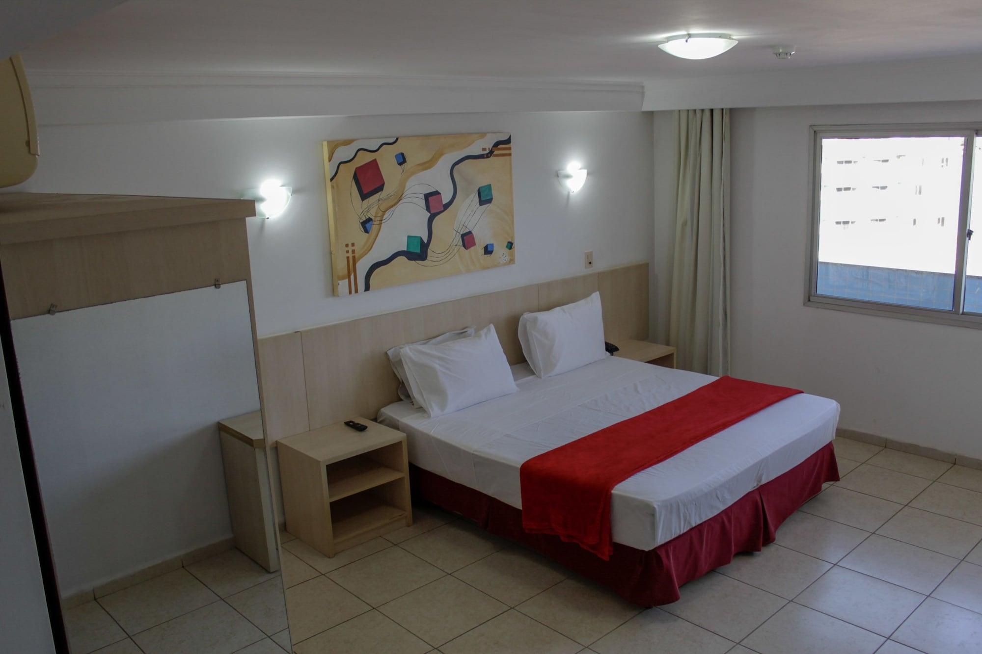 Bay Park Hotel Resort Brasilia Esterno foto