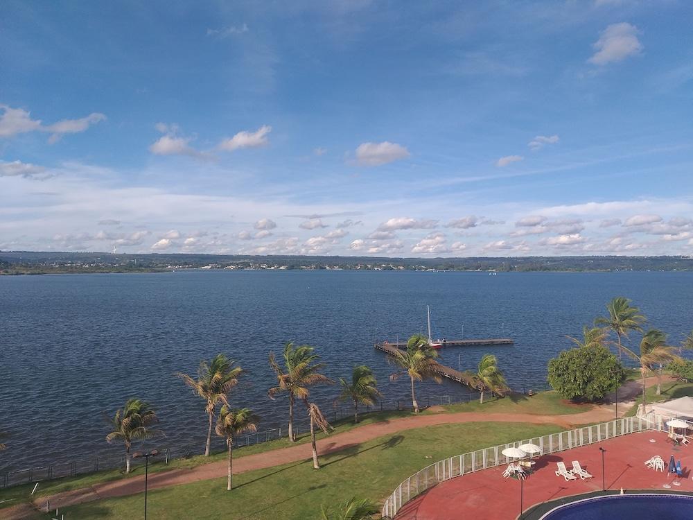 Bay Park Hotel Resort Brasilia Esterno foto