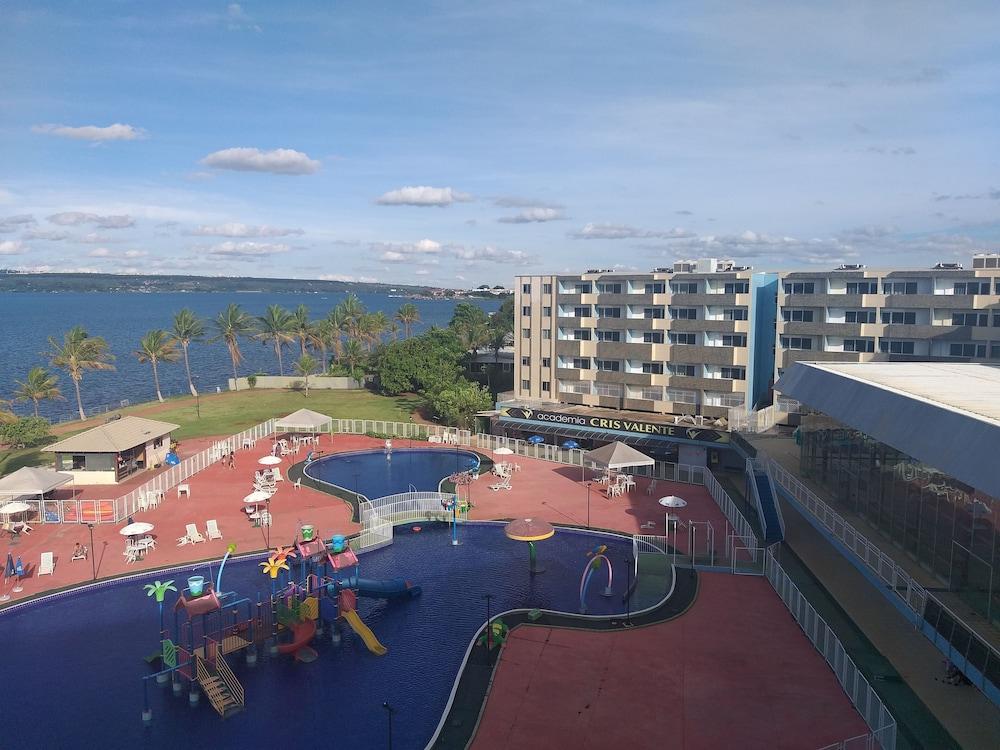 Bay Park Hotel Resort Brasilia Esterno foto