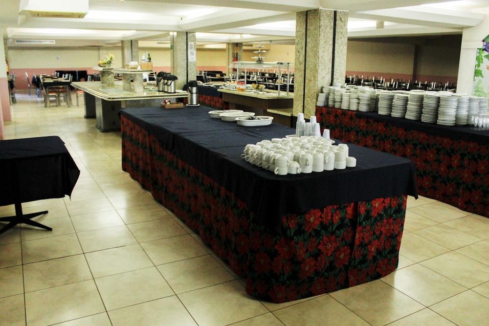 Bay Park Hotel Resort Brasilia Esterno foto