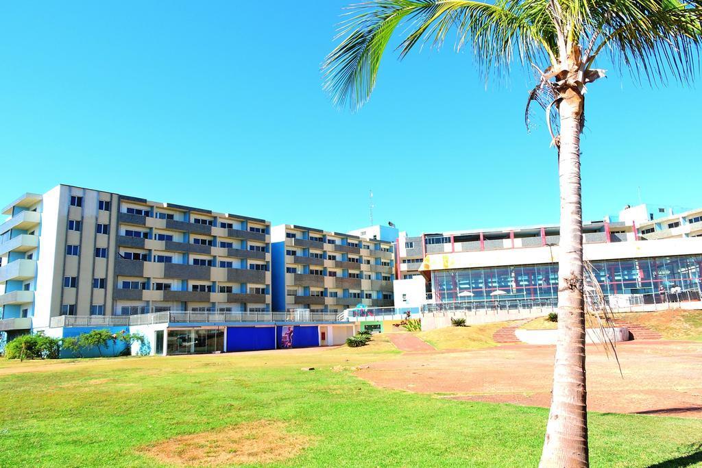 Bay Park Hotel Resort Brasilia Esterno foto