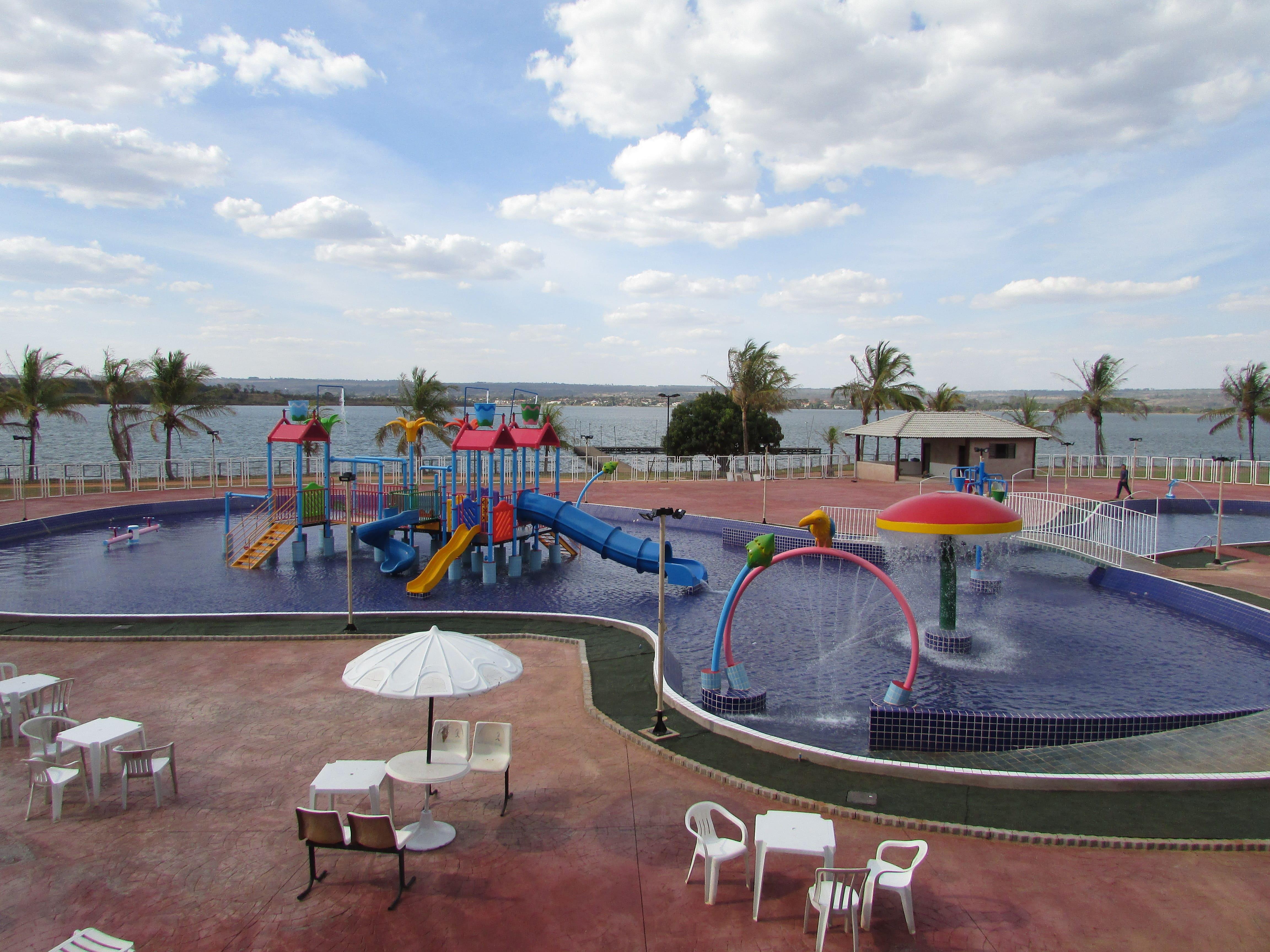 Bay Park Hotel Resort Brasilia Esterno foto