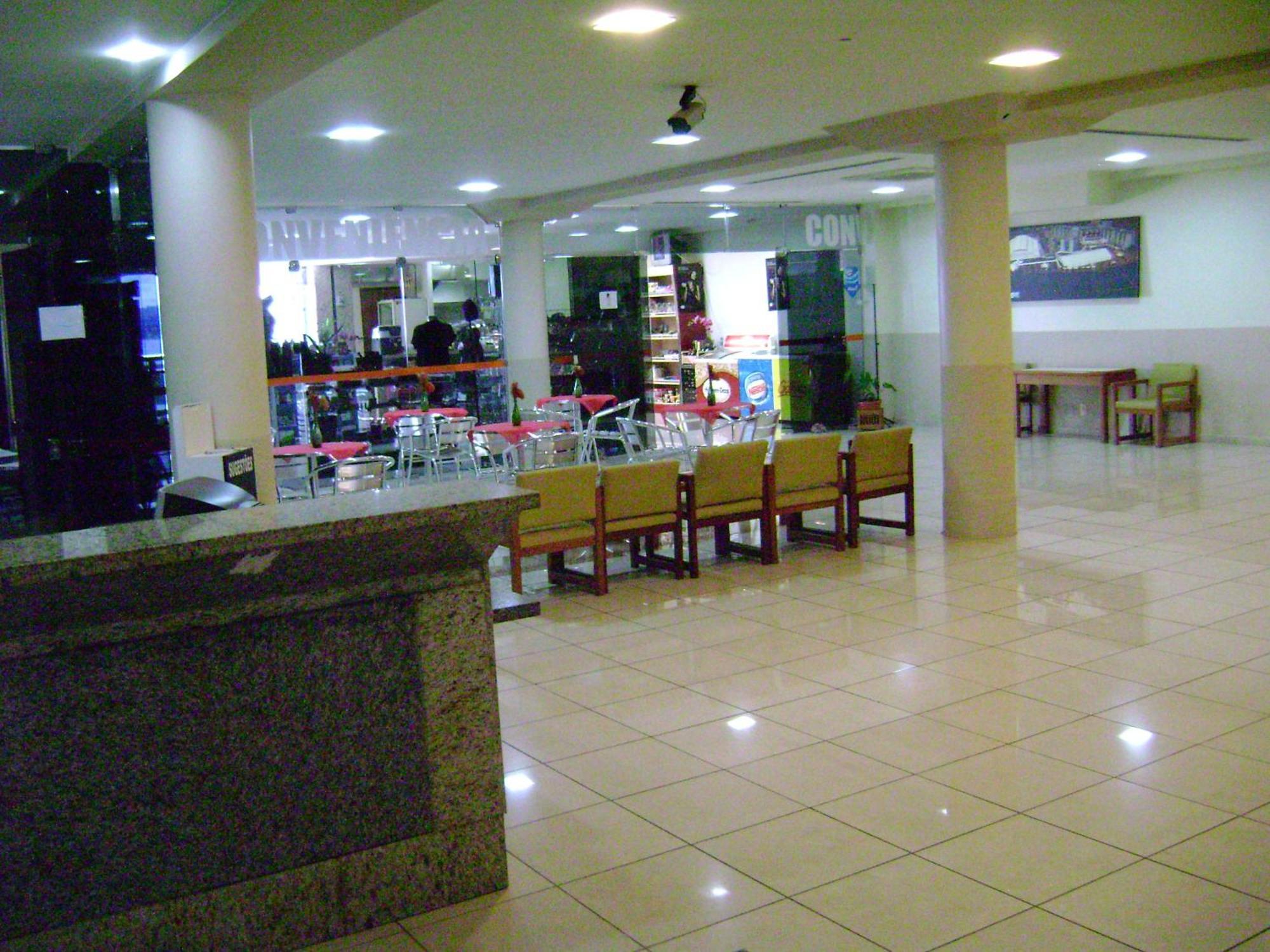 Bay Park Hotel Resort Brasilia Esterno foto