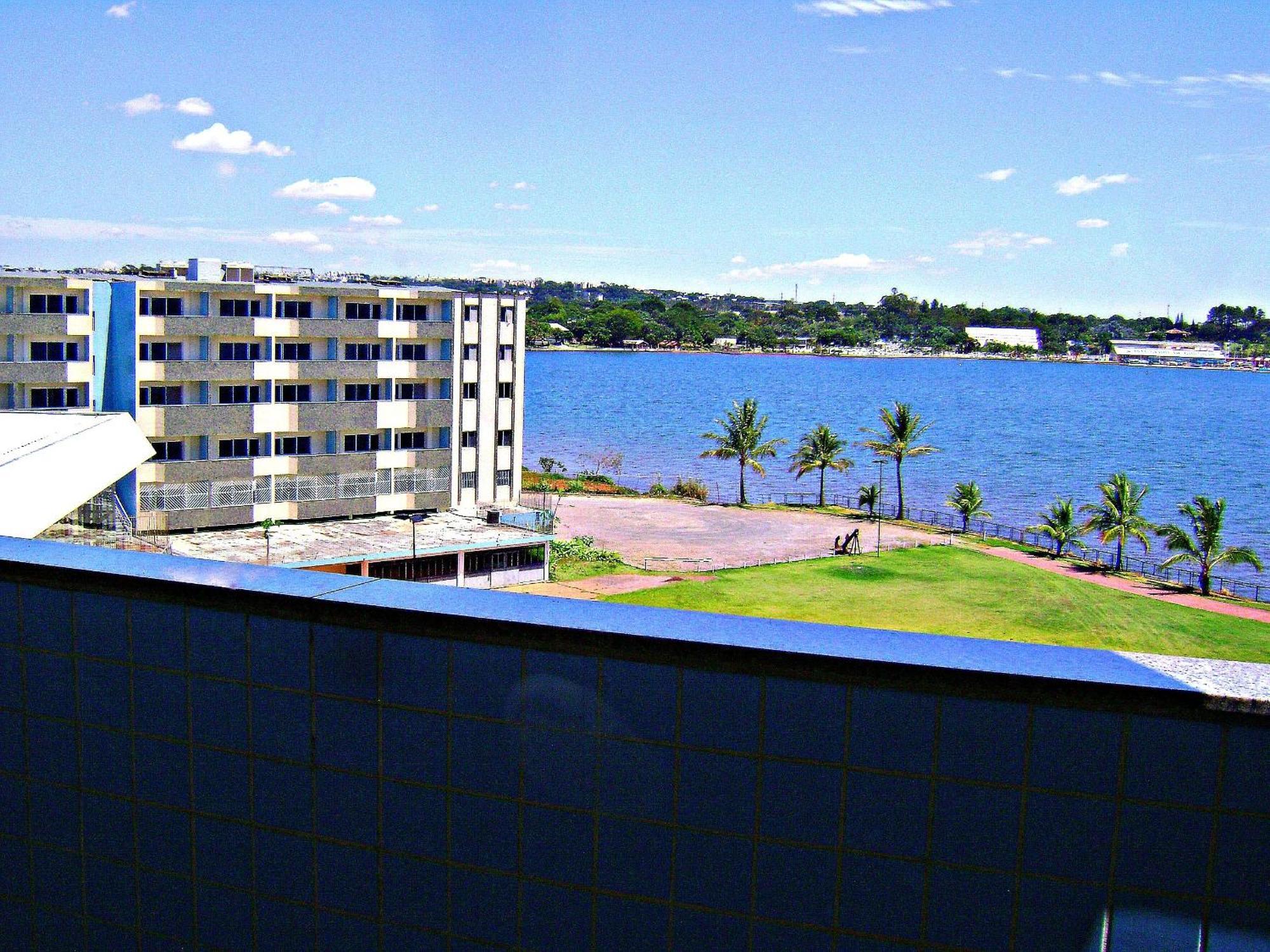 Bay Park Hotel Resort Brasilia Esterno foto