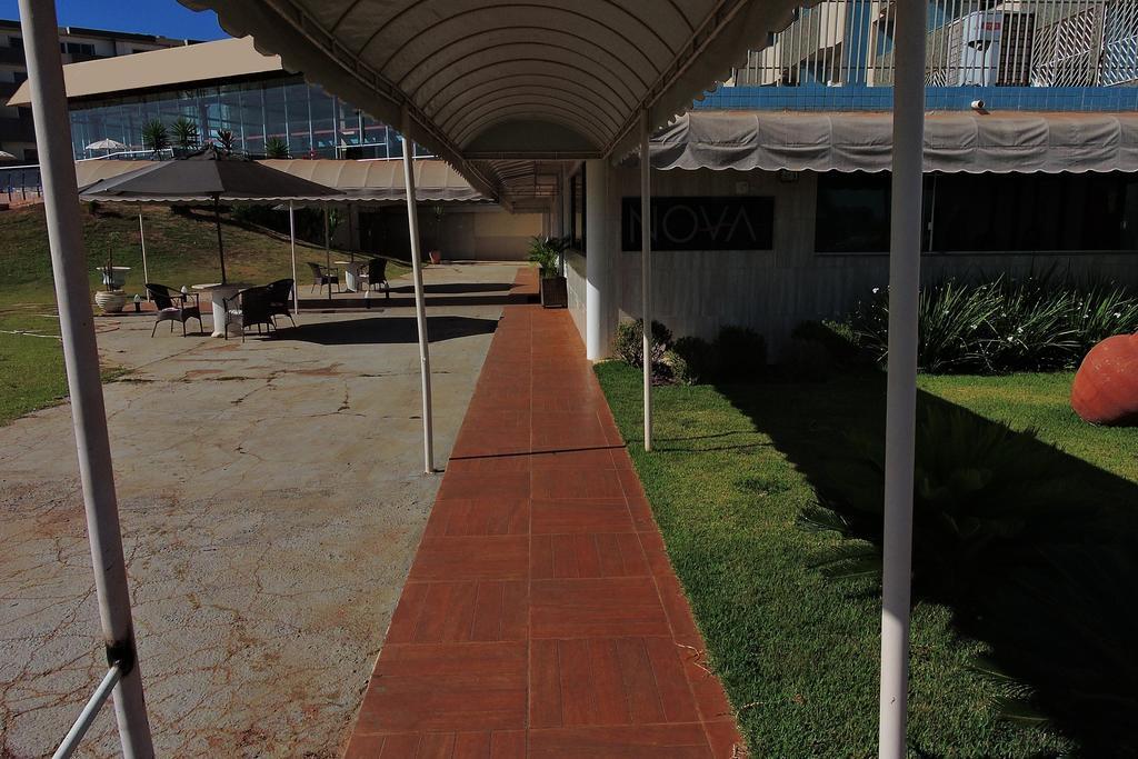Bay Park Hotel Resort Brasilia Esterno foto