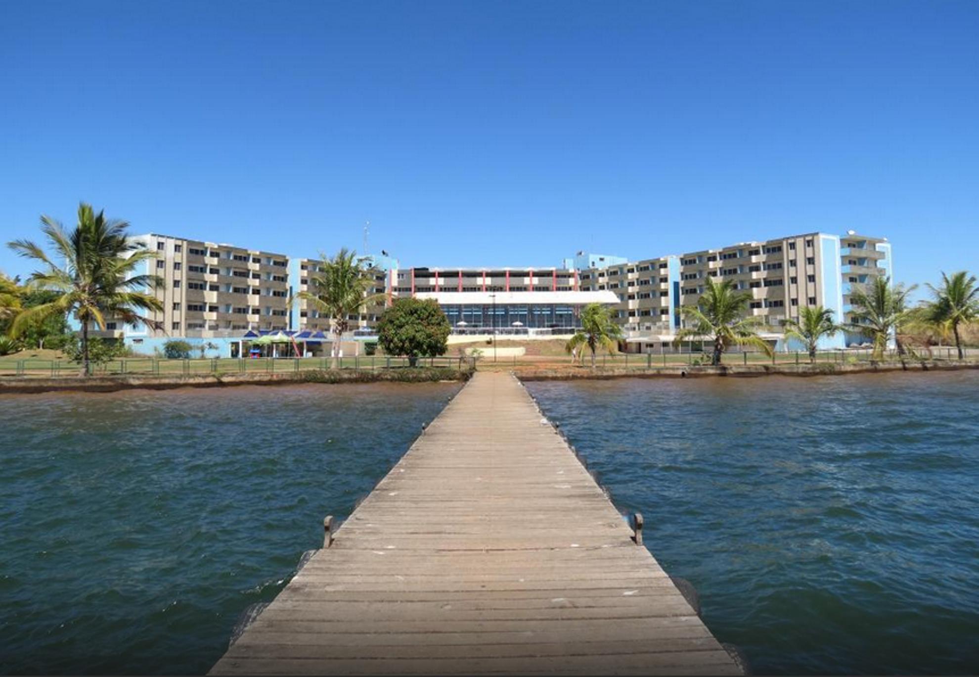 Bay Park Hotel Resort Brasilia Esterno foto