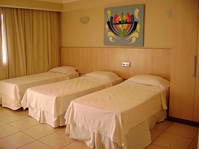 Bay Park Hotel Resort Brasilia Esterno foto