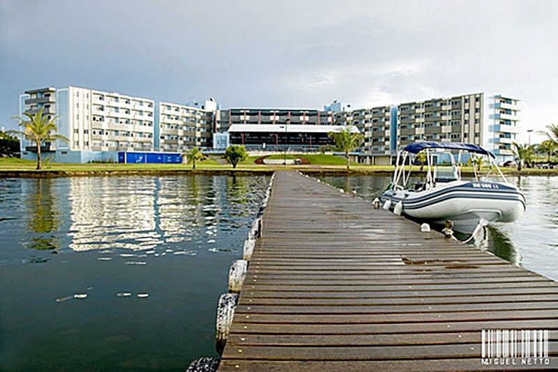 Bay Park Hotel Resort Brasilia Esterno foto